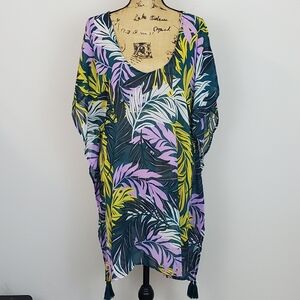 NWOT Palisades Beach Club Coverup Sz XL/XXL